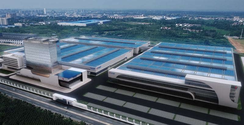 energy special-purpose vehicles